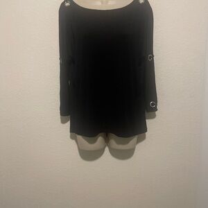 CABLE & GAUGE BLACK TOP. SZ S/P